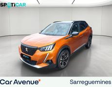 Peugeot 2008 Sarreguemines