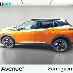 Peugeot 2008 2008 BlueHDi 130 S&S EAT8 GT Sarreguemines