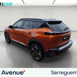 Peugeot 2008 2008 BlueHDi 130 S&S EAT8 GT Sarreguemines