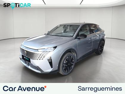 Peugeot 3008 - 3008 Hybrid 145 e-DCS6 Allure - 27 493 €