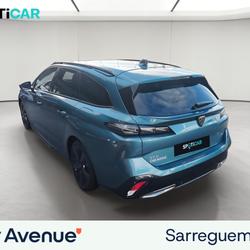 Peugeot 308 SW Phase 2 308 SW PHEV 225 e-EAT8 GT Sarreguemines
