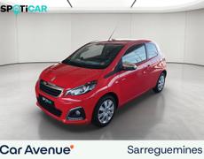 Peugeot 108 Sarreguemines