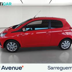 Peugeot 108 108 VTi 72ch S&S BVM5 Style Sarreguemines