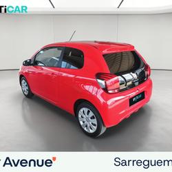 Peugeot 108 108 VTi 72ch S&S BVM5 Style Sarreguemines