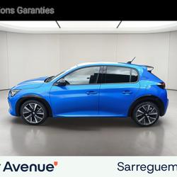 Peugeot 208 208 PureTech 130 S&S EAT8 GT Sarreguemines
