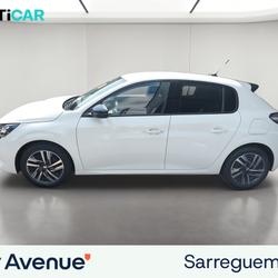 Peugeot 208 208 PureTech 100 S&S BVM6 Allure Pack Sarreguemines