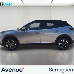Peugeot 2008 2008 PureTech 130 S&S BVM6 GT Line Sarreguemines