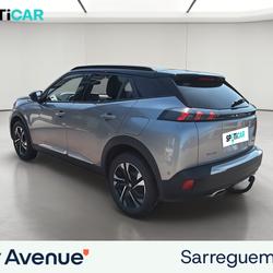 Peugeot 2008 2008 PureTech 130 S&S BVM6 GT Line Sarreguemines