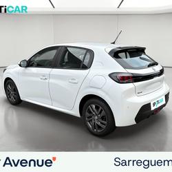 Peugeot 208 208 PureTech 100 S&S BVM6 Active Business Sarreguemines
