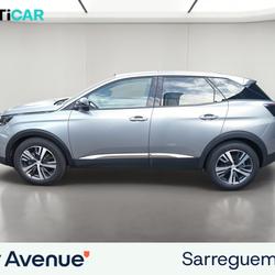 Peugeot 3008 3008 BlueHDi 130ch S&S EAT8 Allure Pack Sarreguemines