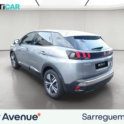 Peugeot 3008 3008 BlueHDi 130ch S&S EAT8 Allure Pack Sarreguemines
