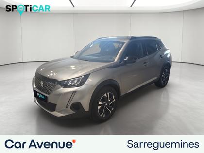 Peugeot 2008 - 2008 BlueHDi 130 S&S EAT8 Allure Pack - 16 930 €