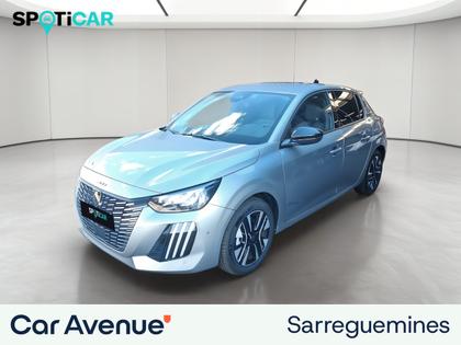 Peugeot 208 - 208 Hybrid 110 ch e-DCS6 Allure - 19 510 €