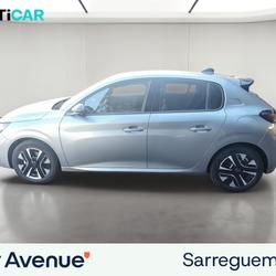 Peugeot 208 Hybrid 110 ch e-DCS6 Allure occasion - Sarreguemines - photo 2/29