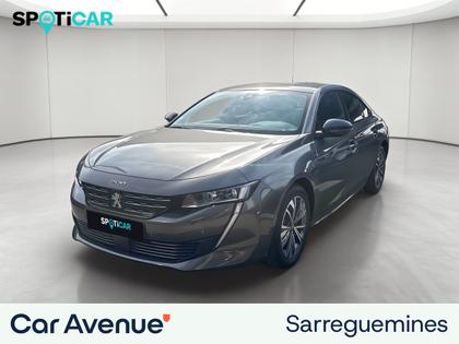 Peugeot 508 - 508 Hybrid 225 e-EAT8 Allure Pack - 21 510 €