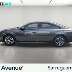 Peugeot 508 508 Hybrid 225 e-EAT8 Allure Pack Sarreguemines