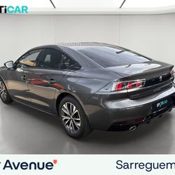 Peugeot 508 508 Hybrid 225 e-EAT8 Allure Pack Sarreguemines
