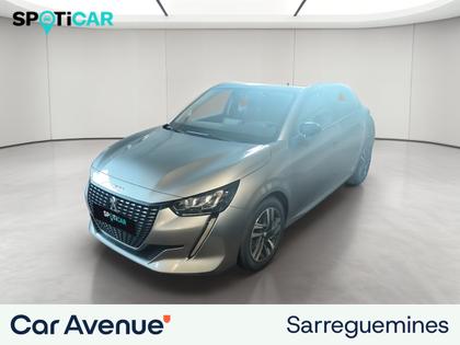 Peugeot 208 - 208 BlueHDi 100 S&S BVM6 Style - 11 893 €