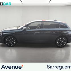 Peugeot 308 III Phase 1 BlueHDi 130ch S&S EAT8 Allure Pack occasion - Sarreguemines - photo 2/30