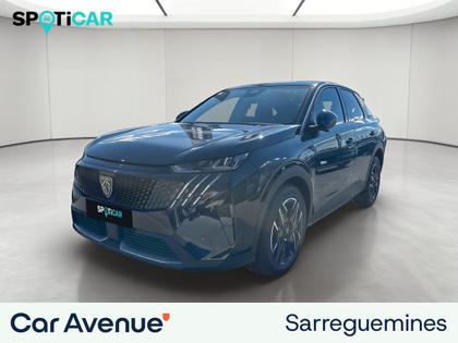 Peugeot 3008 - 3008 Hybrid 145 e-DCS6 Allure - 30 770 €