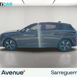 Peugeot 308 III Phase 1 Hybrid 145 e-DCS6 GT occasion - Sarreguemines - photo 2/36