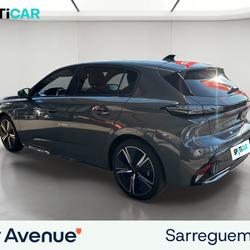 Peugeot 308 III Phase 1 Hybrid 145 e-DCS6 GT occasion - Sarreguemines - photo 3/36
