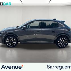 Peugeot 208 Hybrid 145 ch e-DCS6 GT occasion - Sarreguemines - photo 2/30