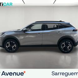 Peugeot 2008 Hybrid 145 ch e-DCS6 Allure occasion - Sarreguemines - photo 2/35