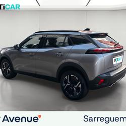 Peugeot 2008 Hybrid 145 ch e-DCS6 Allure occasion - Sarreguemines - photo 3/35
