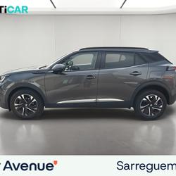 Peugeot 2008 PureTech 130 S&S EAT8 Allure occasion - Sarreguemines - photo 2/30