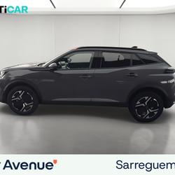 Peugeot 2008 Hybrid 145 ch e-DCS6 Allure occasion - Sarreguemines - photo 2/30