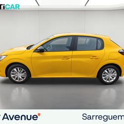 Peugeot 208 PureTech 75 S&S BVM5 Active occasion - Sarreguemines - photo 2/30