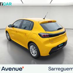 Peugeot 208 PureTech 75 S&S BVM5 Active occasion - Sarreguemines - photo 3/30