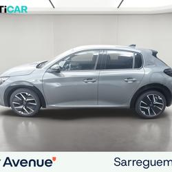Peugeot 208 PureTech 100 S&S BVM6 GT occasion - Sarreguemines - photo 2/30