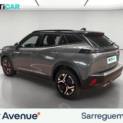 Peugeot 2008 Hybrid 145 ch e-DCS6 GT occasion - Sarreguemines - photo 3/39