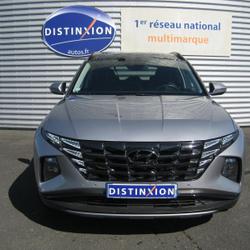 Hyundai Tucson III 1.6 CRDI 136 CH HYBRID 48 V CREATIVE DCT-7 Couff&eacute;