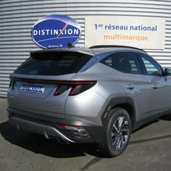 Hyundai Tucson III 1.6 CRDI 136 CH HYBRID 48 V CREATIVE DCT-7 Couff&eacute;