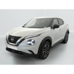 Nissan Juke DIG-T 114 DCT7 N-Connecta Cesson-S&eacute;vign&eacute;