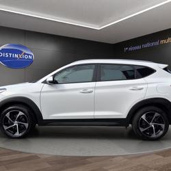 Hyundai Tucson 1.6 CRDI 136 CREATIVE DCT-7 JANTES 18 Pabu
