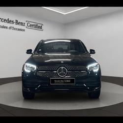 Mercedes GLC 300 de 194+122ch AMG Line 4Matic 9G-Tronic Fleury-les-Aubrais