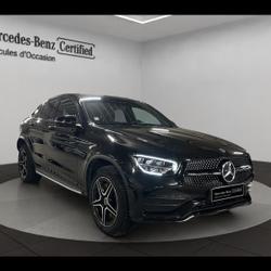 Mercedes GLC 300 de 194+122ch AMG Line 4Matic 9G-Tronic Fleury-les-Aubrais
