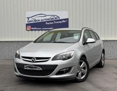 Opel Astra Sports Tourer Douchy-les-Mines