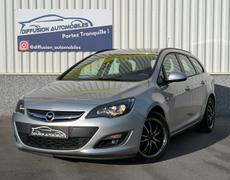 Opel Astra Sports Tourer Douchy-les-Mines