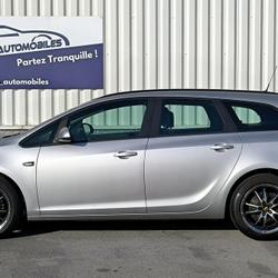 Opel Astra Sports Tourer 1.7 CDTI 110 FAP ecoFLEX S/S 105g Cosmo Douchy-les-Mines