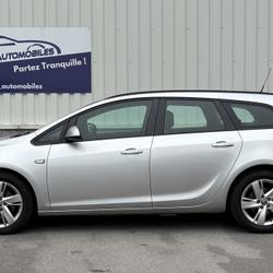 Opel Astra Sports Tourer 1.7 CDTI 110 FAP ecoFLEX S/S 105g Cosmo Douchy-les-Mines