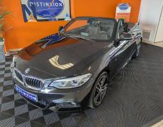 BMW Serie 2 Trégueux
