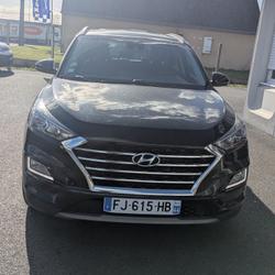 Hyundai Tucson III 1.6 CRDi 136ch - 2WD DCT-7 - Executive Ch&acirc;teaubriant