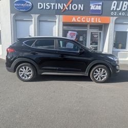 Hyundai Tucson III 1.6 CRDi 136ch - 2WD DCT-7 - Executive Ch&acirc;teaubriant