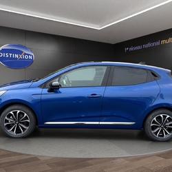 Renault Clio 5 E-TECH FULL HYBRID 145CH GSR2 TECHNO Pabu