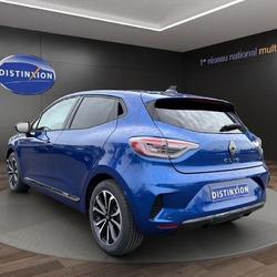 Renault Clio 5 E-TECH FULL HYBRID 145CH GSR2 TECHNO Pabu